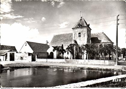 CPSM Thoiry L'Eglise