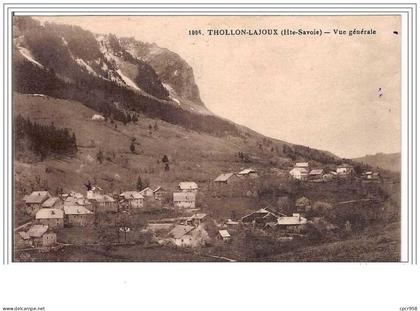 74.THOLLON LAJOUX.