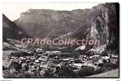 CPA Thones Vue Generale Et Le Parmelan
