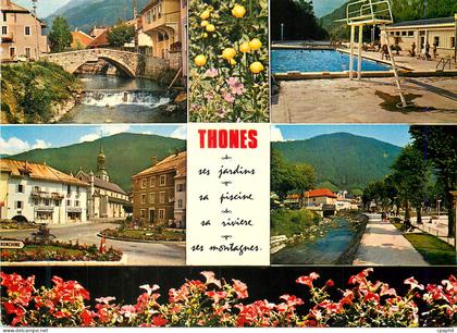 CPM Thones (Haute Savoie) Alt 626 m