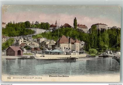 39996397 - Thonon-les-Bains