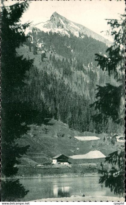 CPA Thonon Les Bains Lac de Montriond