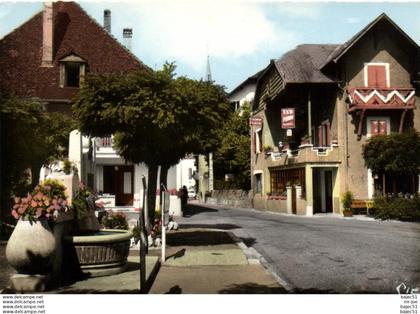 1 cpsm Thorens glières