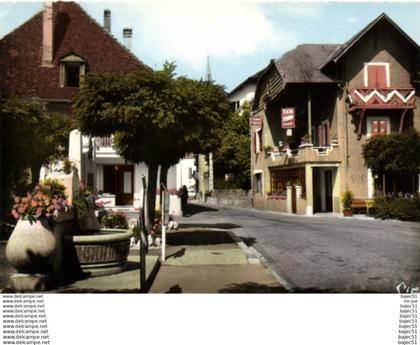 1 cpsm Thorens glières