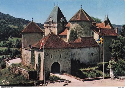 74 THORENS GLIERES CHATEAU DE THORENS