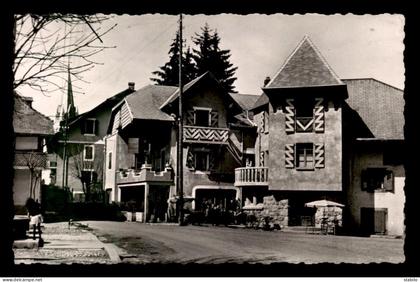 74 - THORENS-GLIERES - HOTEL DU COMMERCE