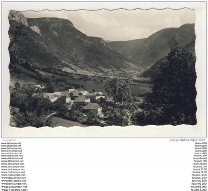 thorens glières ( format C.P.A )( recto verso )