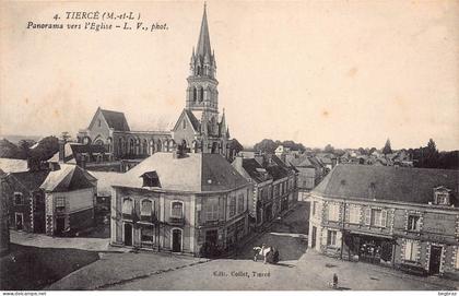 TIERCE    PANORAMA