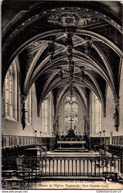 (*01/05/25) 27-CPA TILLIERES SUR AVRE