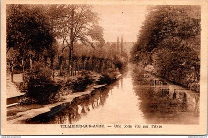 (*01/05/25) 27-CPA TILLIERES SUR AVRE