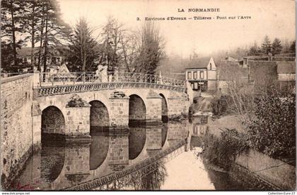 (09/10/25) 27-CPA TILLIERES SUR AVRE