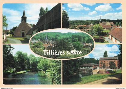 27 TILLIERES SUR AVRE