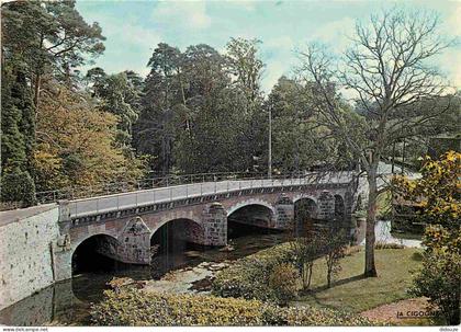 27 - Tillières sur Avre - Le Pont de la Guillerie - CPM - Voir Scans Recto-Verso