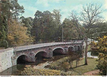 27 - Tillières sur Avre - Le Pont de la Guillerie - CPM - Voir Scans Recto-Verso