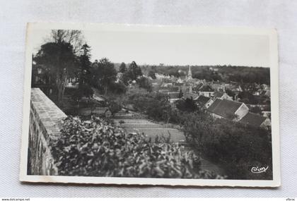 Cpsm, Tillières sur Avre, vue panoramique, Eure 27