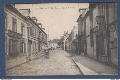 TILLIERES SUR AVRE
