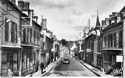 TILLIERES-sur-AVRE (Eure) - Grande Rue