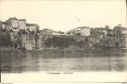 CPA Tonneins Cote Est