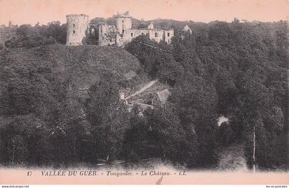 22 TONQUEDEC LE CHATEAU DE TONQUEDEC