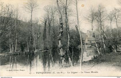TONQUEDEC (MOULIN)
