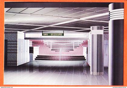 29188 /  Metro TOULOUSE (31) CAPITOLE Salle Billets A 4mn JOLIMONT 10mn MIRAIL-UNIVERSITE Les STATIONS 4/15