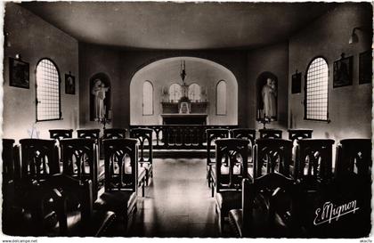 CPA TOURNAN-en-BRIE Fondation Pereire - La Chapelle (1298926)