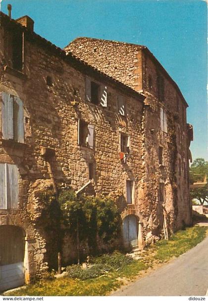 Carte Postale - 47 - Tournon d'Agenais - Vieille maison - CPM - Voir Scans Recto-Verso - Poscard - Carta Postal -  Postk