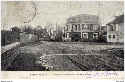 toussus le noble maison pimont  (LOT Na6)