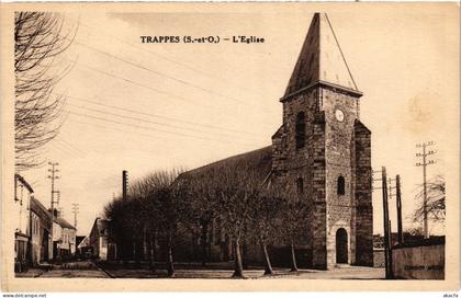 CPA Trappes L'Eglise FRANCE (1379130)