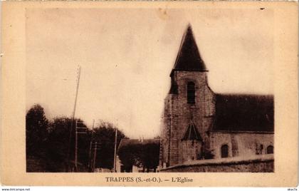 CPA Trappes L'Eglise FRANCE (1379131)