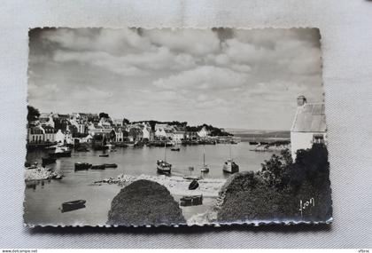 AA921, Cpm, Treboul Douarnenez, le port, Finistère 29