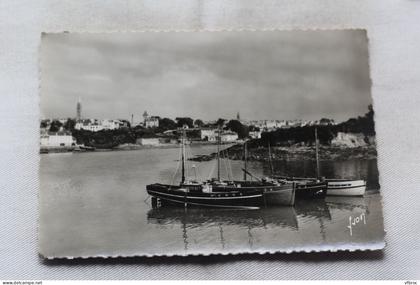 AA922, Cpm, Tréboul Douarnenez, Finistère 29