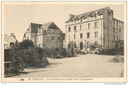 réf : D-13-270 : Tréboul hôtels
