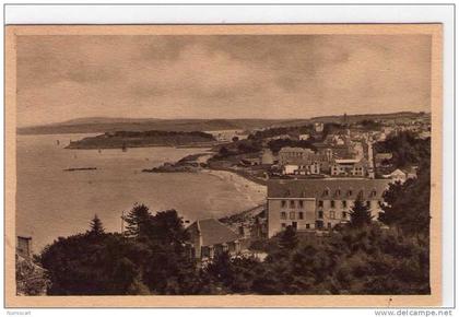 tréboul...belle vue de tréboul et douarnenez