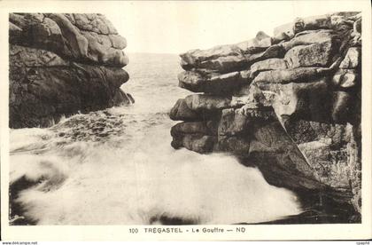 CPA Tregastel Le Gouffre