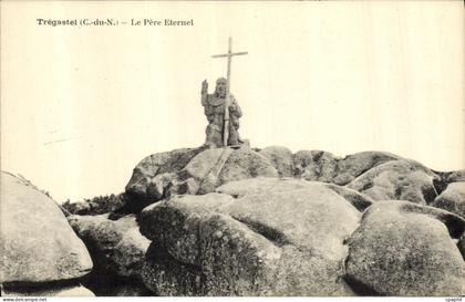 CPA Tregastel Le Pere Eternel