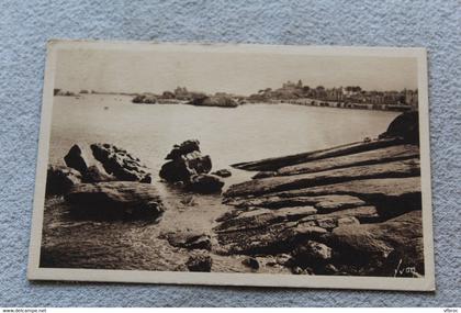 D992, Cpa 1946, Trégastel, vue générale, Cotes d'Armor 22