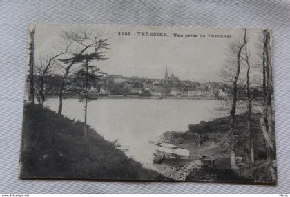 Cpa 1920, Tréguier, vue prise de Turzunel, Cotes d'Armor 22