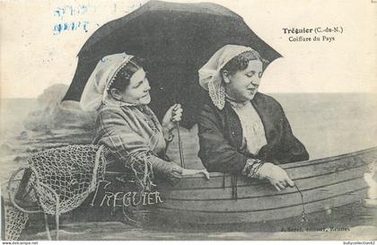 CPA Tréguier  22/121