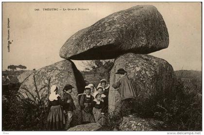 29 - TREGUNC - dolmen