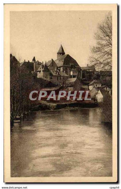 CPA Treignac La vezere