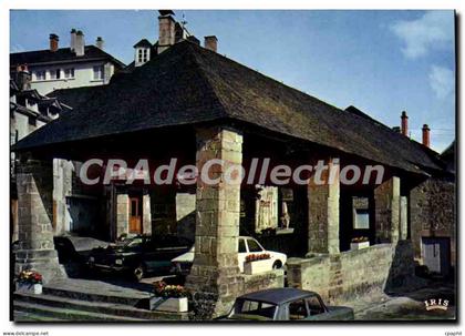 CPSM Treignac La Halle