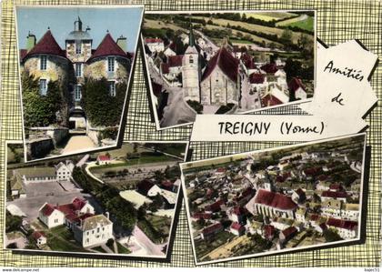 Amitiés de Treigny