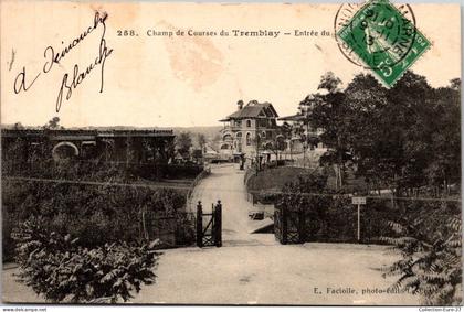 (08/10/25) 93-CPA TREMBLAY EN FRANCE