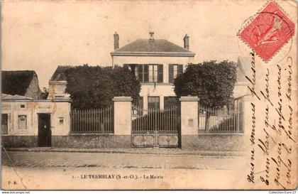 (28/08/25) 93-CPA TREMBLAY EN FRANCE