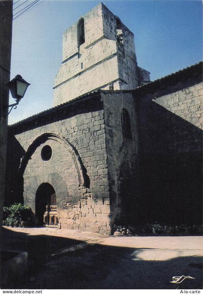 13 TRETS EGLISE DE TRETS