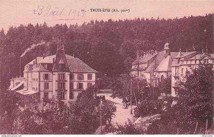 68 TROIS EPIS TROIS EPIS