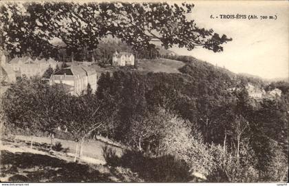 Trois Epis CPA