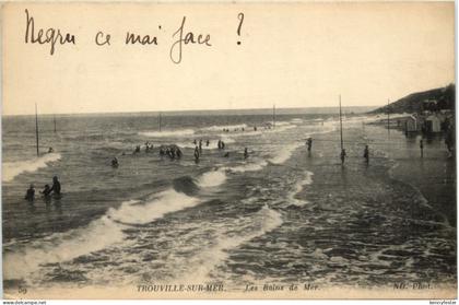 Trouville sur Mer - Les Bains de Mer