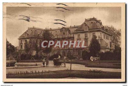 CPA Troyes Aube Prefecture